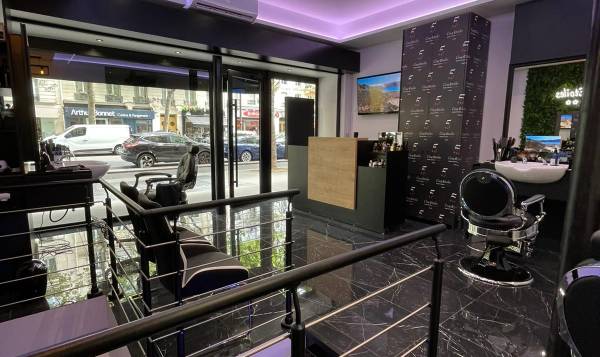 Cinq Étoiles - Barber & Institut - Paris 11