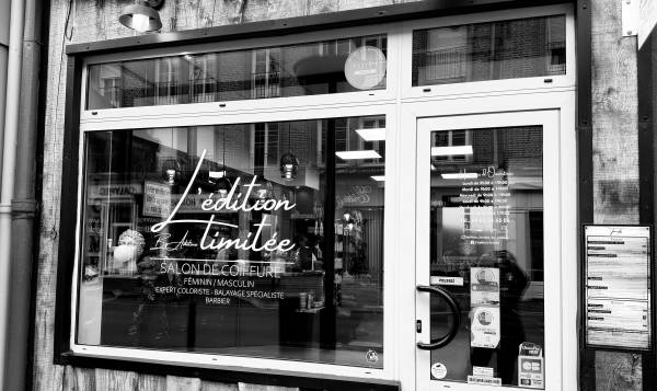 L'édition limitée