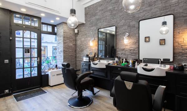 Azar Barbershop Paris 