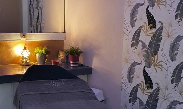 Le palais de la beauté 