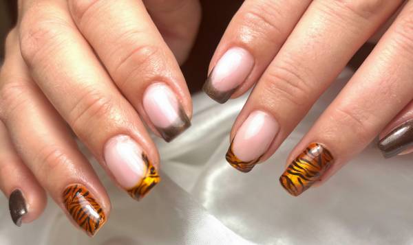 Les trésors de l‘ongle