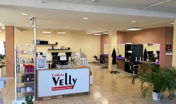 Coiffure Velly