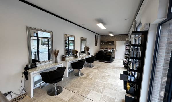 Salon de coiffure Damian Rivera 