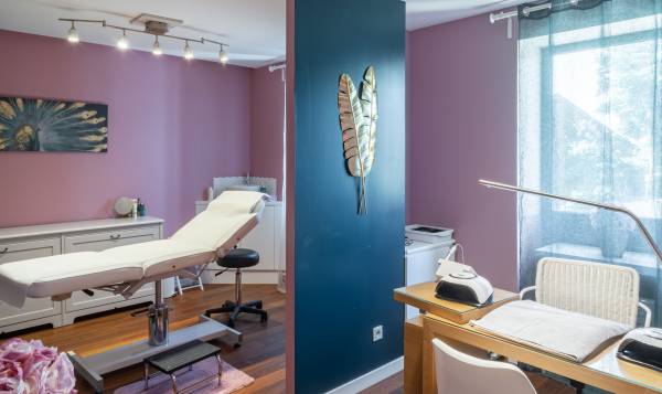 Un Instant En Particulier - Coiffure