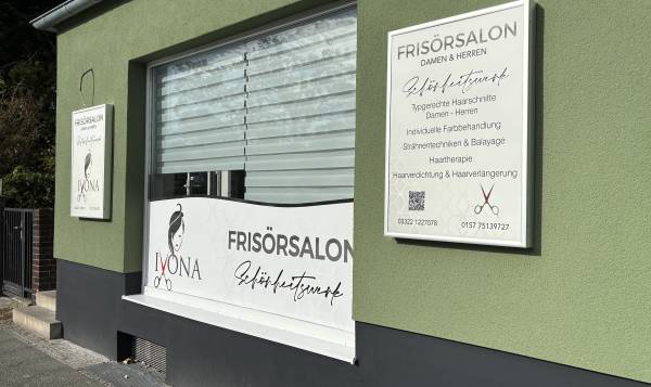 Frisörsalon Schönheitswerk
