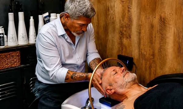 Traditional Barber 