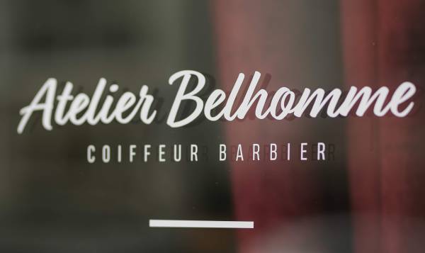 Atelier Belhomme -Coiffeur Barbier