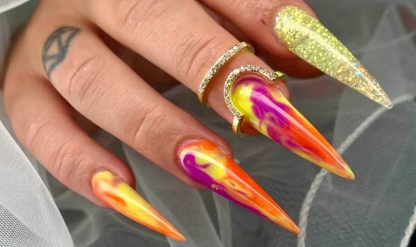 Bella nails by Maaryne