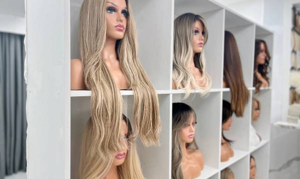 Lafritüd - Haarteile, Perücken und Haarverlängerung