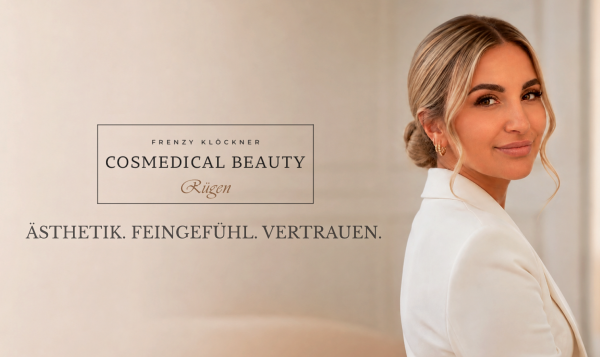 Cosmedical Beauty Rügen - Frenzy Klöckner 