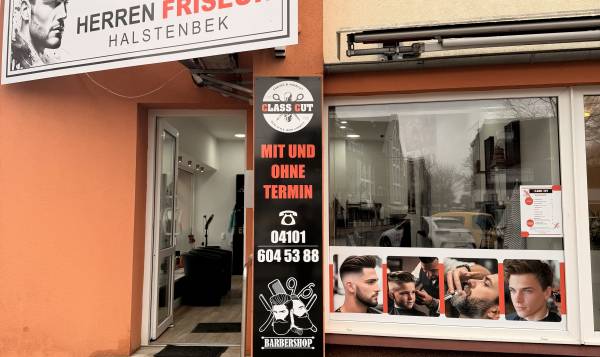 Class Cut Herrenfriseur Halstenbek