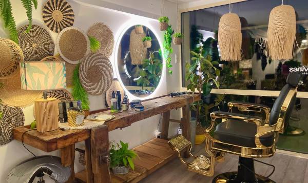 L’atelier de coiffure 