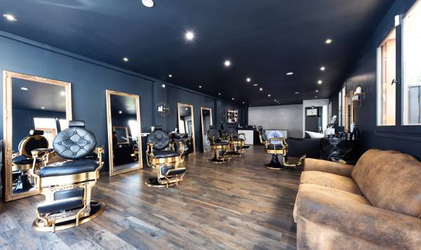 Los Barbeiros Paris Barbershop