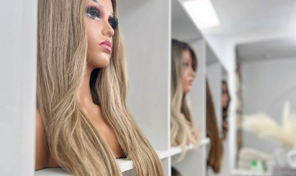 Lafritüd - Haarteile, Perücken und Haarverlängerung