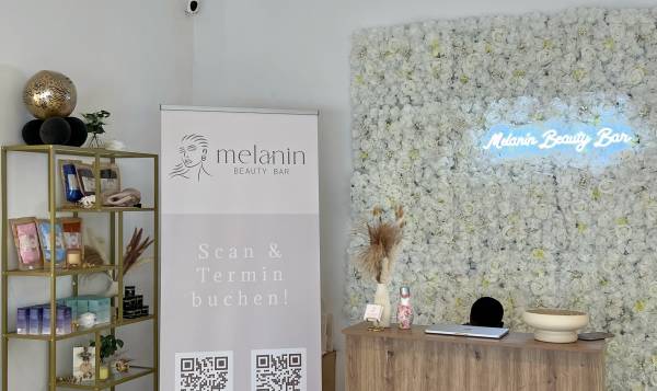Melanin Beauty bar