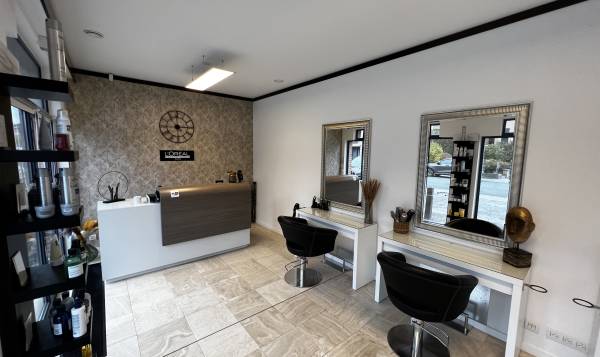 Salon de coiffure Damian Rivera 