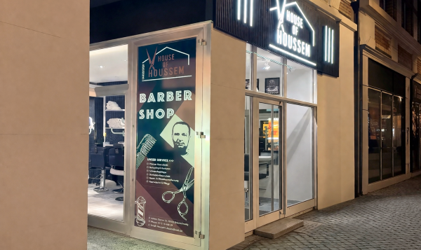 House of Houssem KG - Friseur/Barbershop