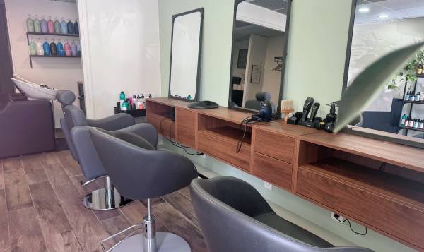 L’atelier coiffure 