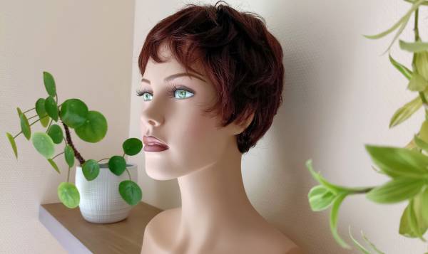 Nancréatif - Coloration végétale et prothésiste capilaire