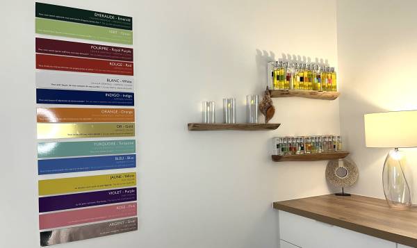 L’ÉVEIL DES SENS By Christelle 