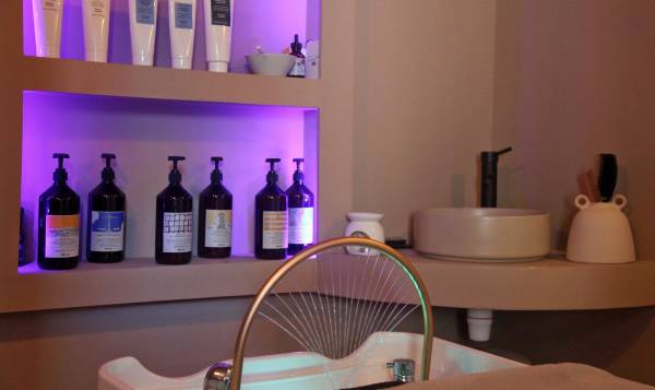 Bel eden Coiffure Head spa Institut