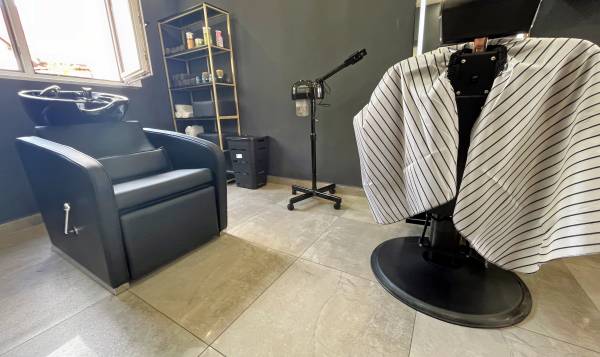Mo Barber Lounge 