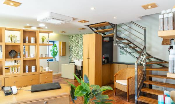 Un Instant En Particulier - Coiffure