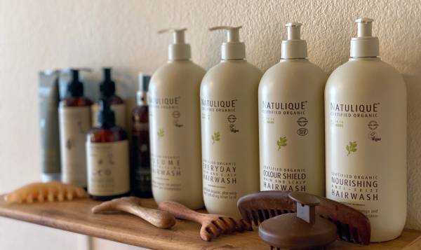 Mon spa capillaire