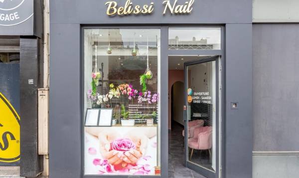Belissi nail