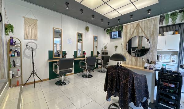 Just Sublim Coiffure