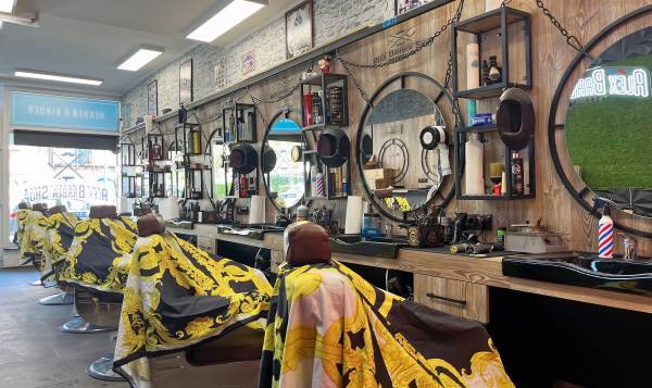 Alex Barbershop 