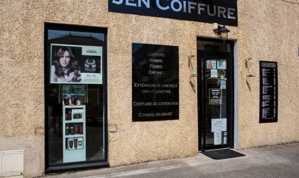 Jen Coiffure