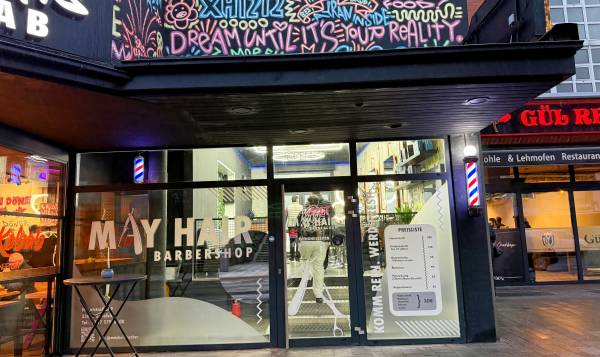 May Hair Barbershop