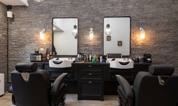 Azar Barbershop Paris 