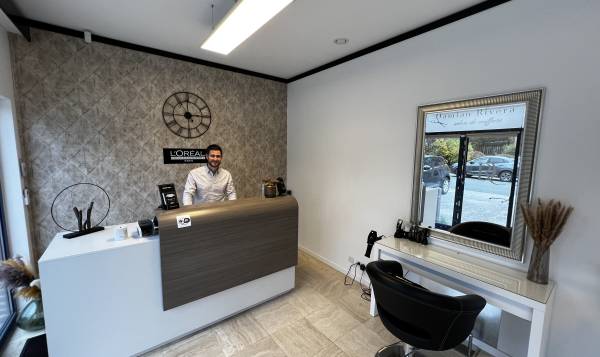 Salon de coiffure Damian Rivera 