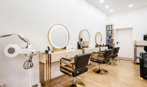 Silent Angels Friseur