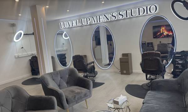 LUVEL UP MEN’S STUDIO