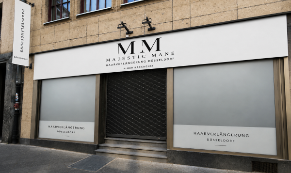 Majestic Mane - Haarverlängerungen Düsseldorf 