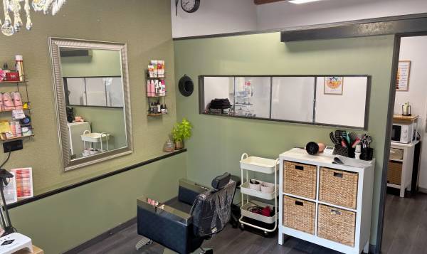 Les sœurs LauLi / La boucle by Laura (coiffeuse cheveux bouclés)