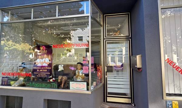 Chaba Thai Massage