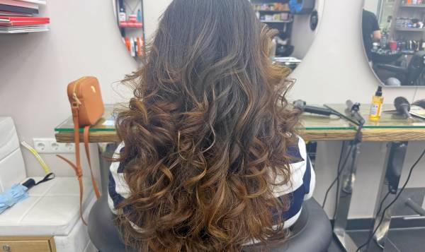 HK Hair Cut 