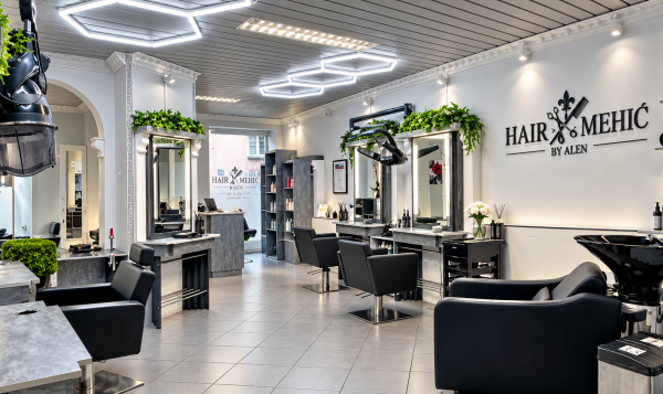 Hair Mehic by Alen 