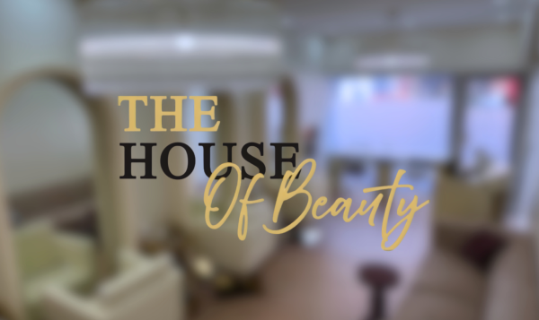 THE HOUSE OF BEAUTY 