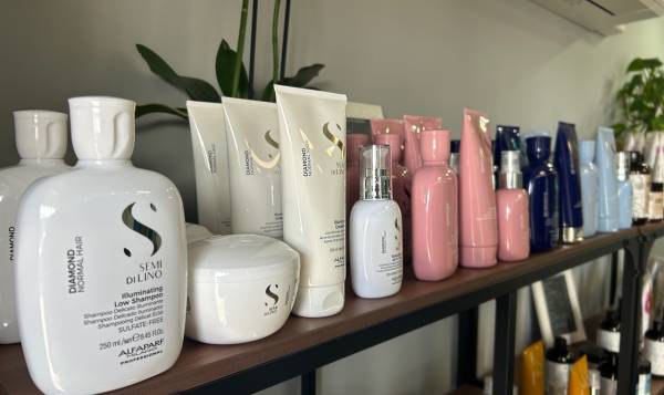 L’atelier coiffure 