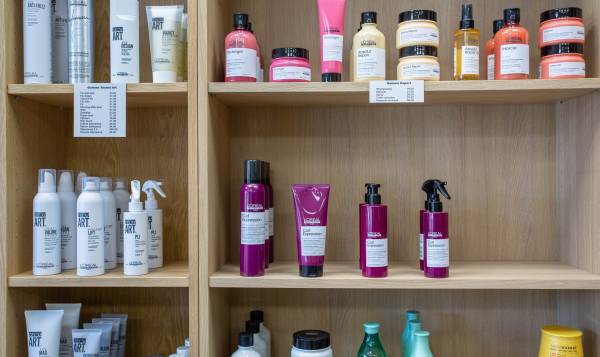 NC Coiffure Aubusson