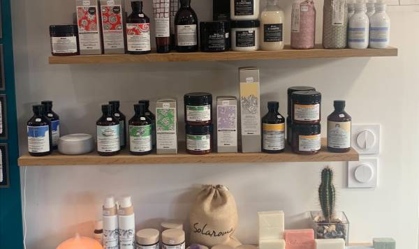 Le temple de la Beauté