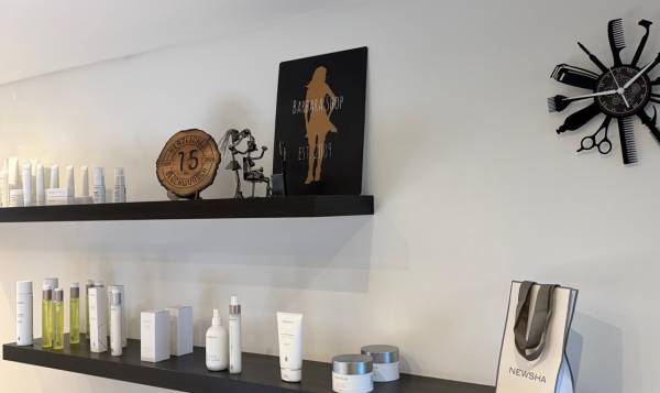 Friseur und Kosmetik House of Beauty