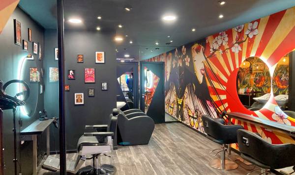 Me And My Salon by les Créatrices