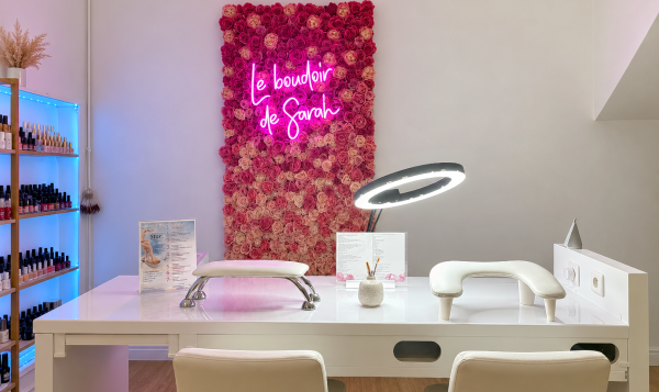 LE BOUDOIR DE SARAH - Marseille