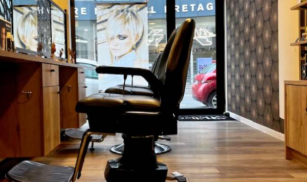 Saint helier coiffure